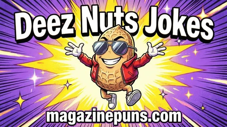 Deez Nuts Jokes