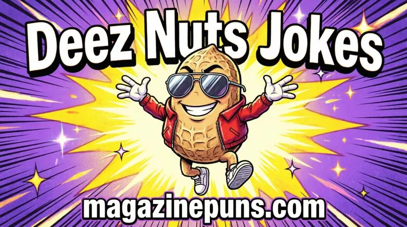 Deez Nuts Jokes