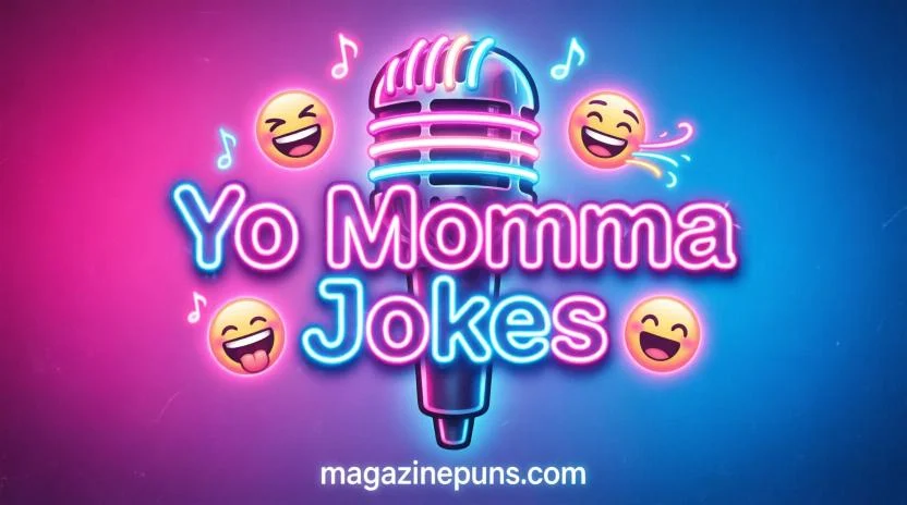 Funny Yo Momma Jokes