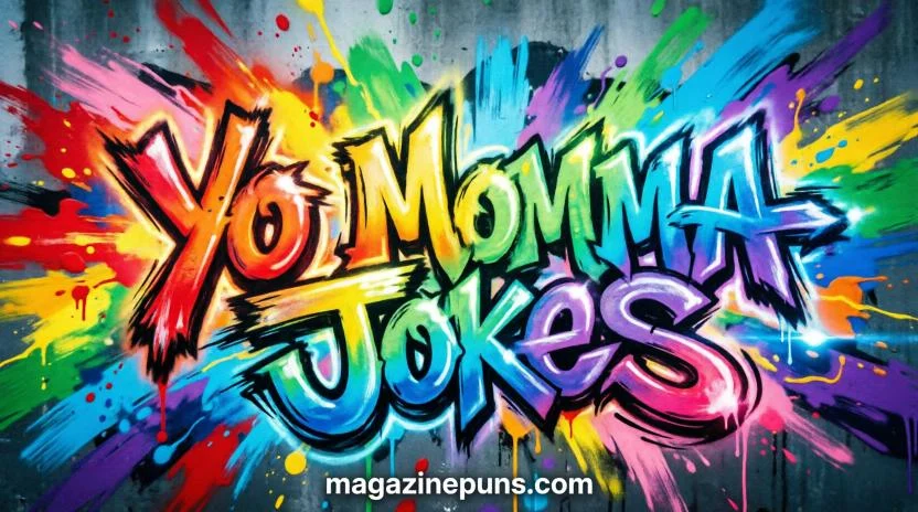 Yo Momma Jokes