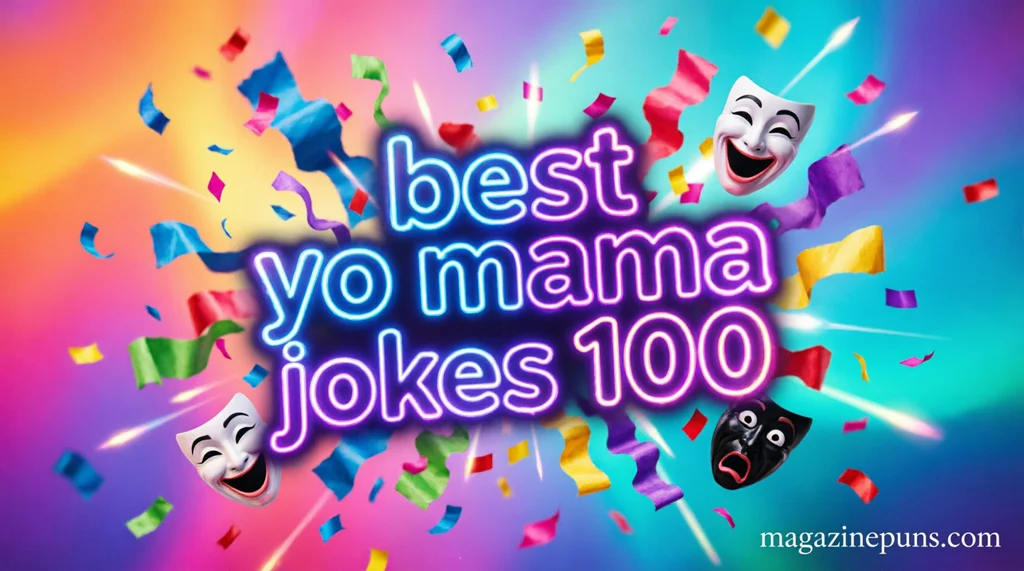 Classic Best Yo Mama Jokes