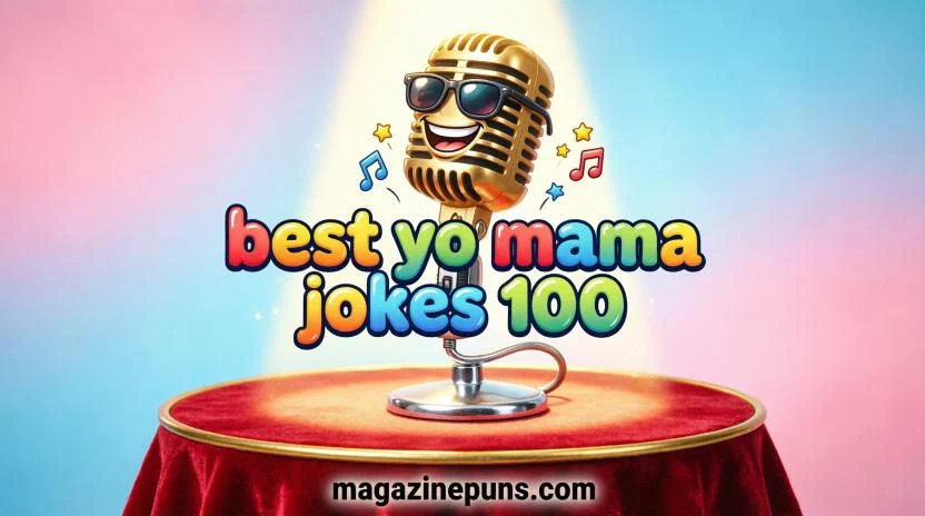 Cute Best Yo Mama Jokes