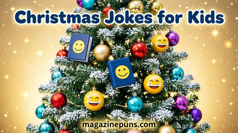 Classic Christmas Jokes