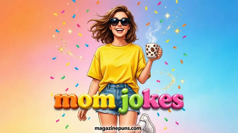 Mom One Liners