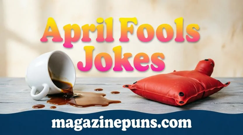 Classic April Fools Jokes