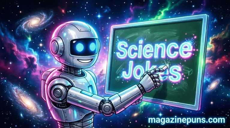 Science Jokes