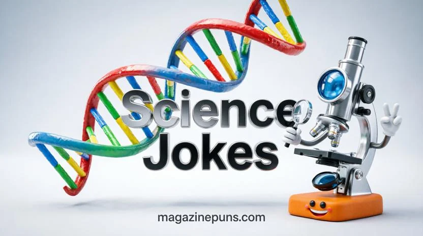 Physics Jokes
