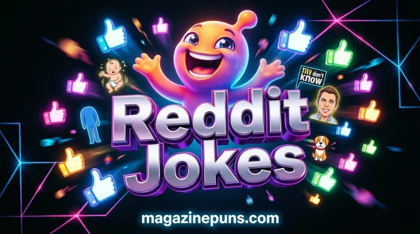 Reddit Jokes