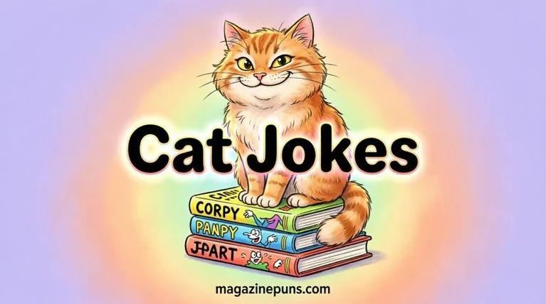 Cat Jokes