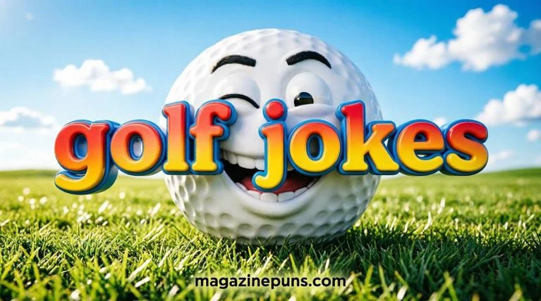 Golf Jokes