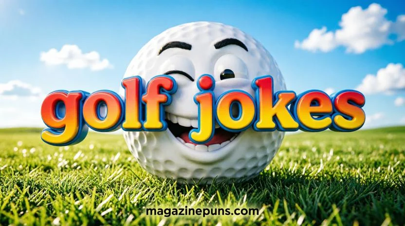 Golf Jokes