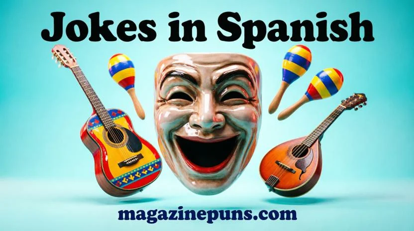 Classic Jokes in Spanish