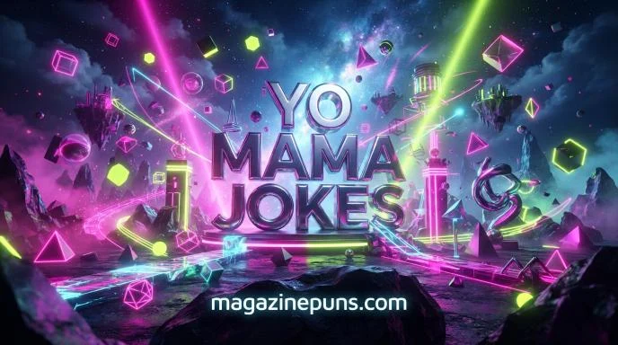 Yo Mama Jokes