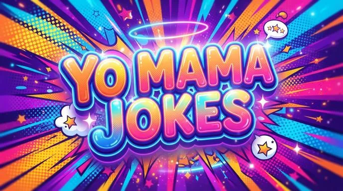 What Are Yo Mama Jokes