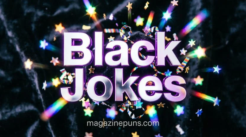 Black Coffee Jokes