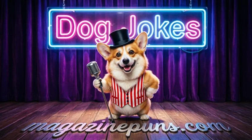 Funny Puppy Jokes