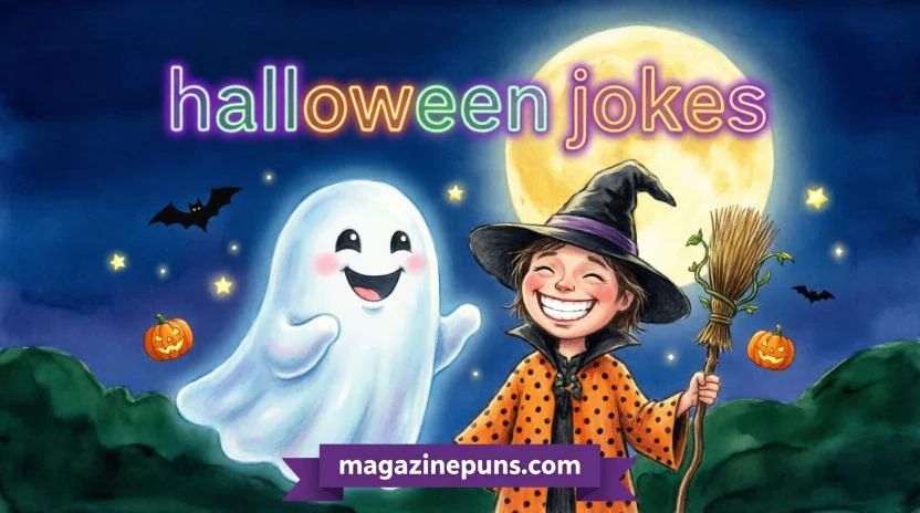 Funny Halloween Jokes for a Good Laugh