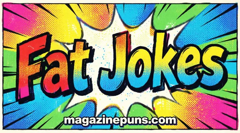 Classic Fat Jokes