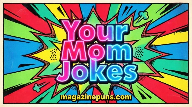 Your Mom Jokes
