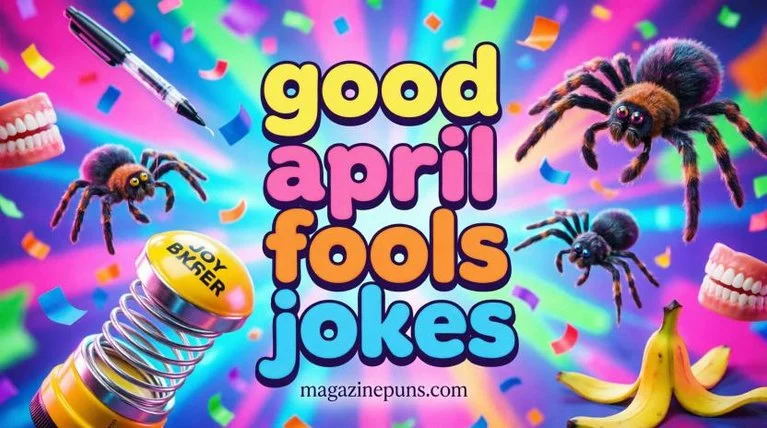 good april fools jokes