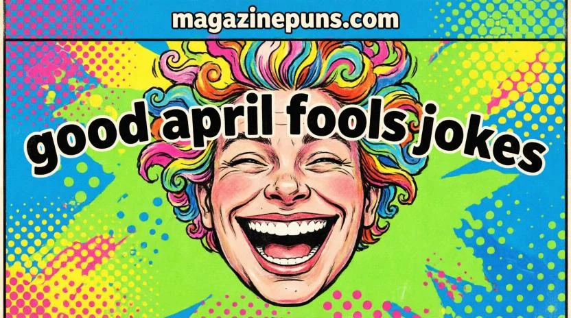 good april fools jokes