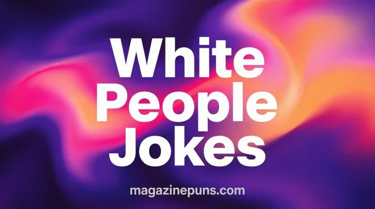 White People Jokes