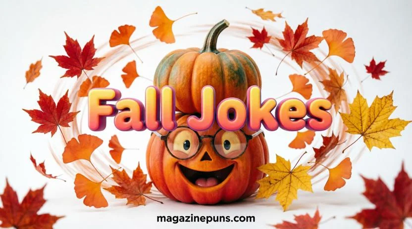 Pumpkin Jokes for Kids