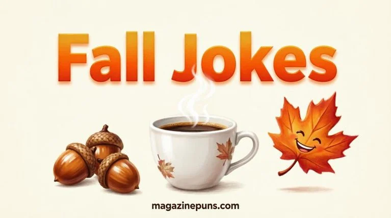Fall Jokes