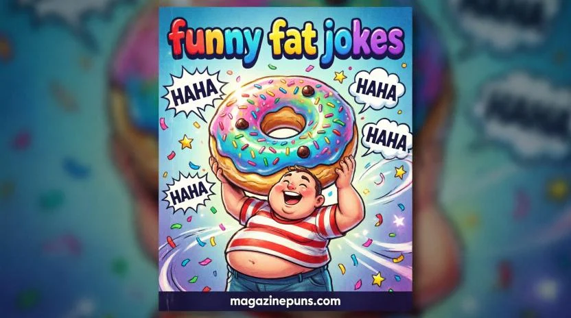 Donut Jokes With a Hole Lot of Humor