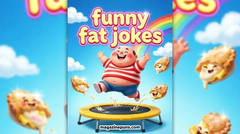funny fat jokes
