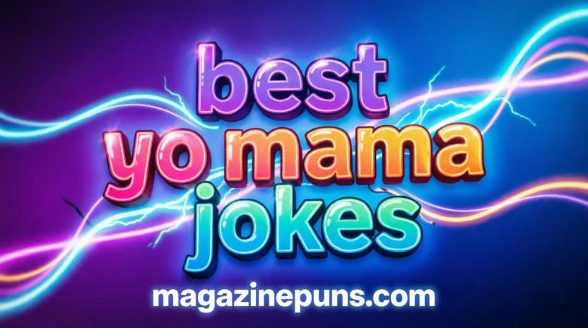 Best Yo Mama Jokes